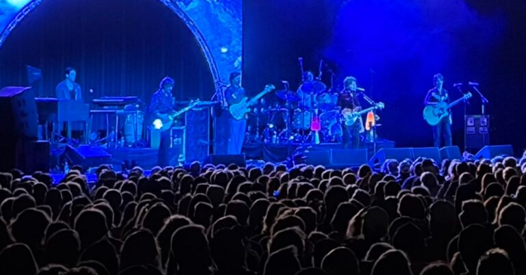 RECAP: John Fogerty / Steve Winwood @ Tanglewood, 9/6/2026