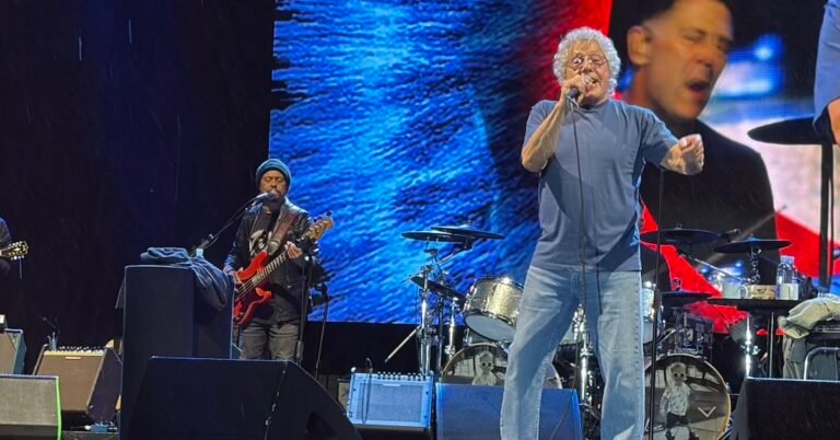 RECAP:Roger Daltrey @ The Big E, 9/20/2026