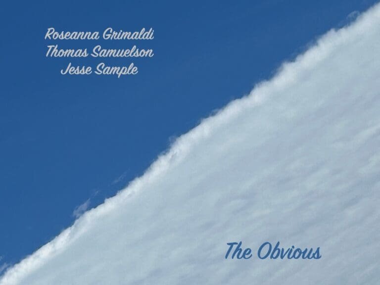 Week 37: Jesse Sample’s Freak of the Week: “The Obvious.”