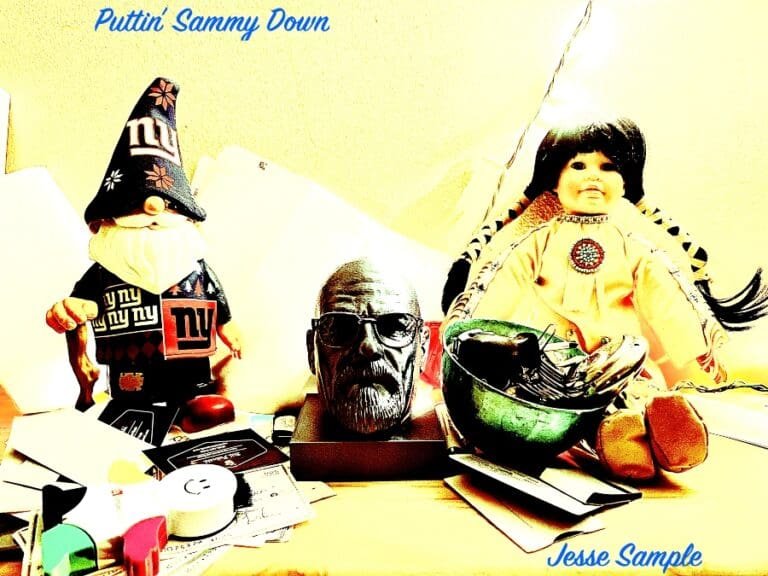 Week 39: Jesse Sample’s Freak of the Week “Puttin’ Sammy Down”