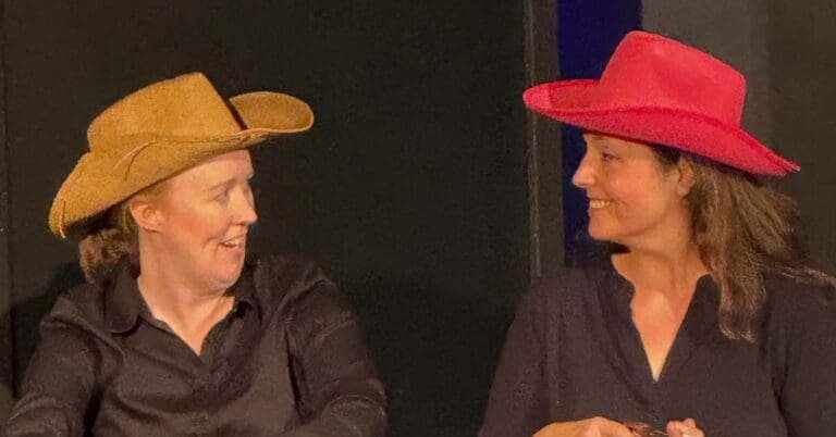 REVIEW: “Parallel Lives” at Albany Civic Theater