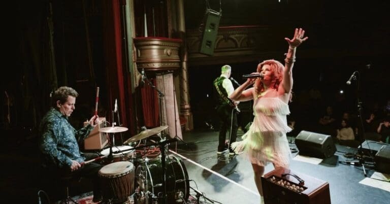 No Filter: An Interview with Off The Record Trio
