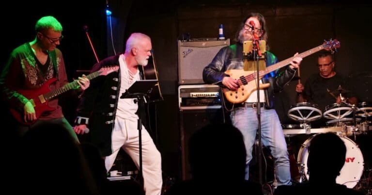 Progeny @ Steamer 10 Theatre, 9/12/2026