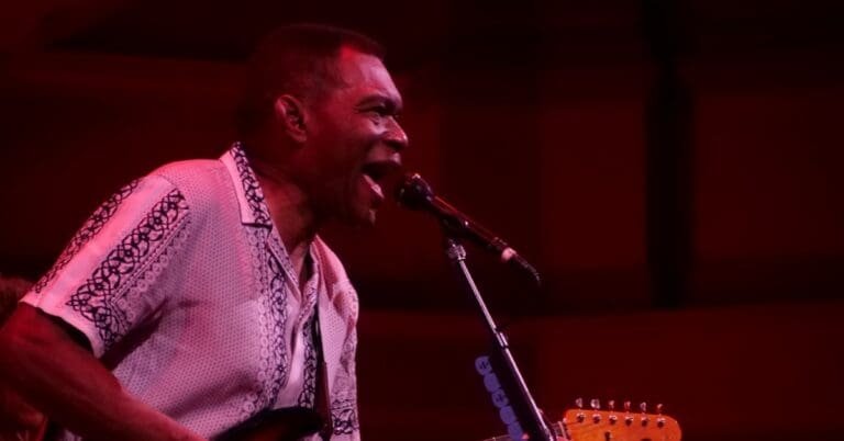 Robert Cray @ Troy Savings Bank Music Hall, 9/18/2026