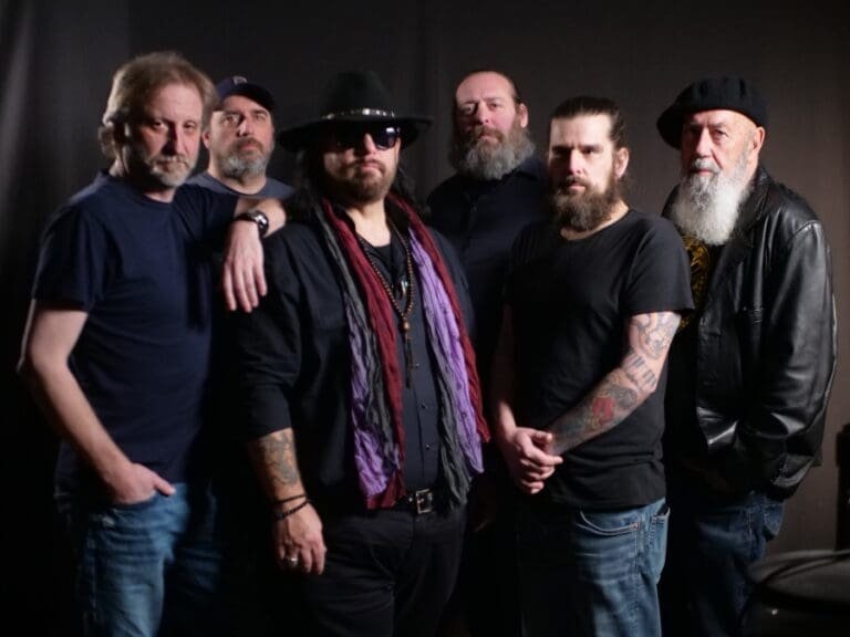 Sly Fox and the Hustlers Release First Full-Length Studio Album in 10 Years