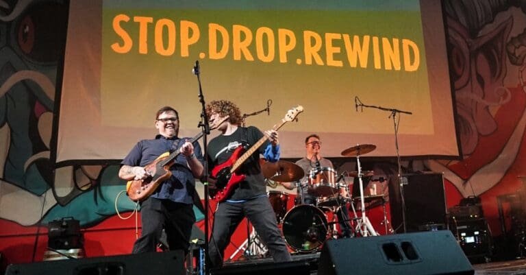 stop.drop.rewind Discuss It All with RRX See Them Live At Empire Underground 9/30/2026