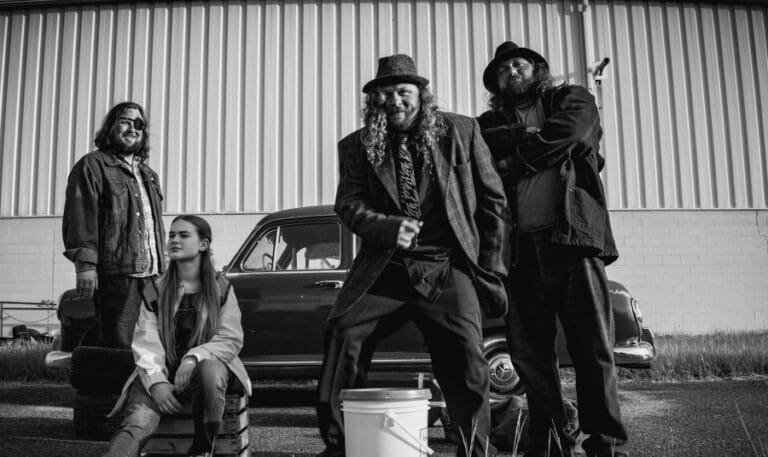 THE BAND THANKS! IS BACK WITH A NEW SINGLE AND MUSIC VIDEO TITLED ‘WHAT THE HELL’