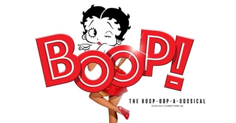PREVIEW: BOOP! The Musical