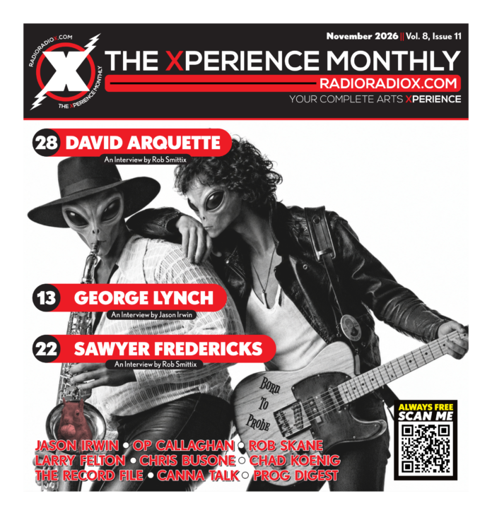 The Xperience Monthly - November 2026 Edition