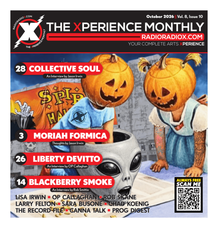 The Xperience Monthly - October 2026